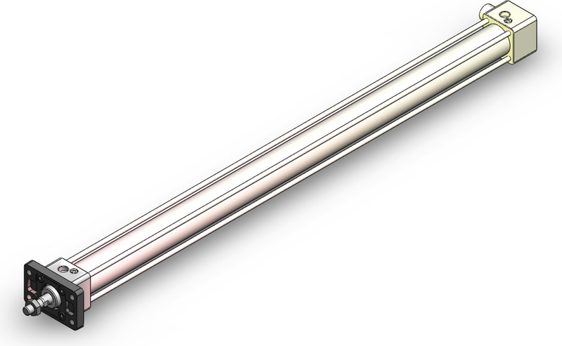 SMC MDBBF32TN-600-HL
