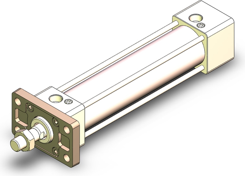 SMC MDBBF40-150-HN