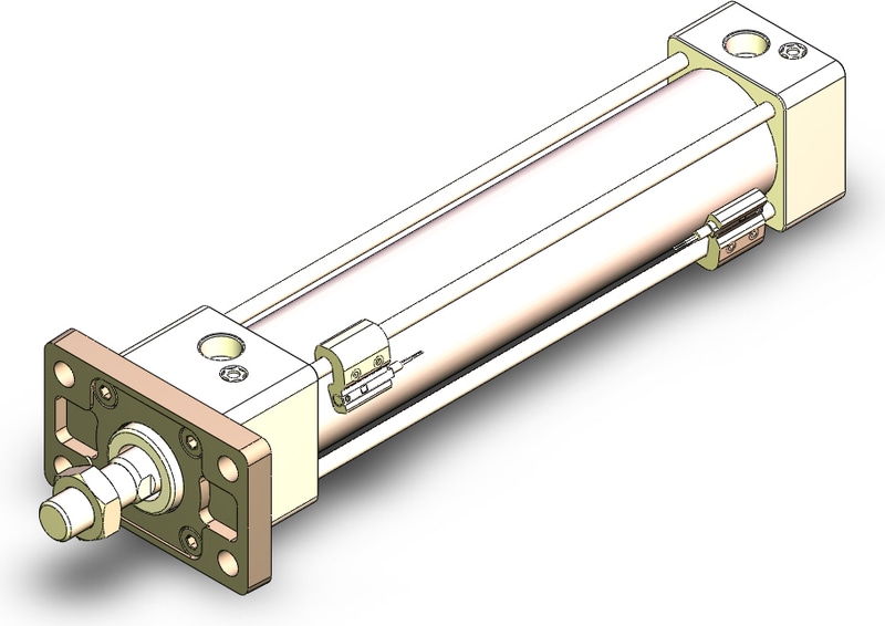 SMC MDBBF40-175-RL-M9BSAPC