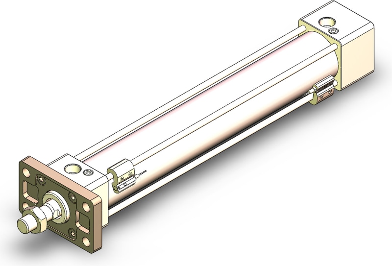 SMC MDBBF40-250-HN-M9BL