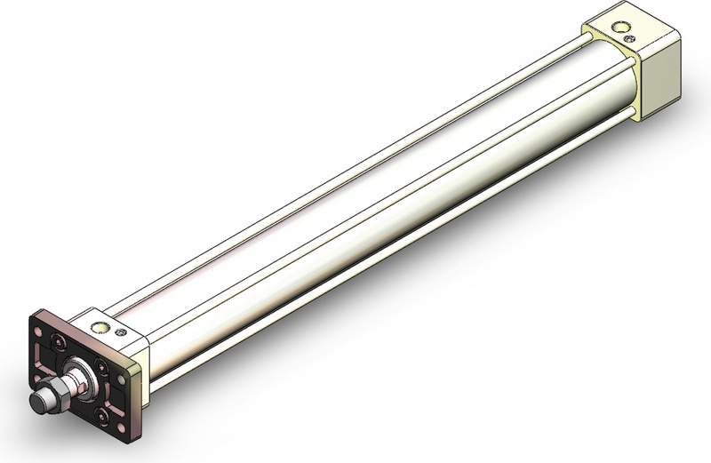 SMC MDBBF50-500-HN