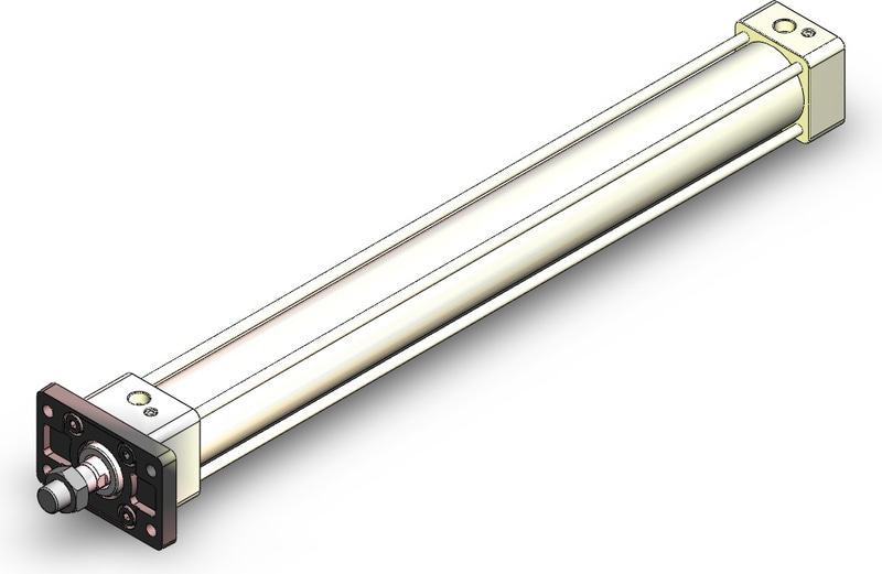 SMC MDBBF50-500-RN