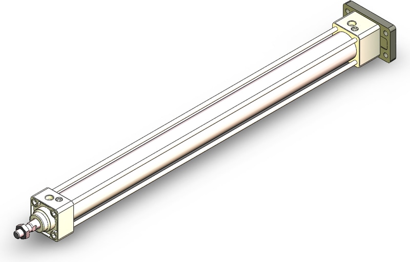 SMC MDBBG32-450-HN