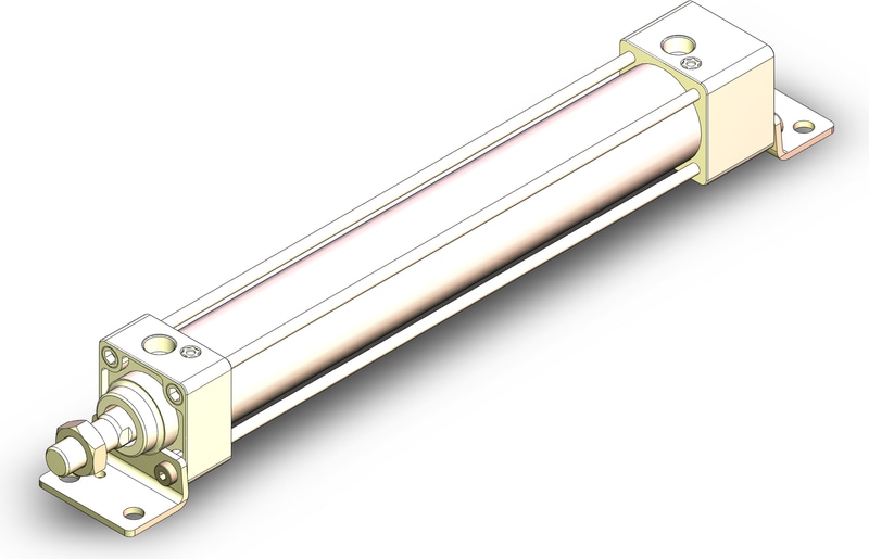 SMC MDBBL40-250-HN