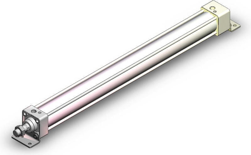 SMC MDBBL50-600-HN