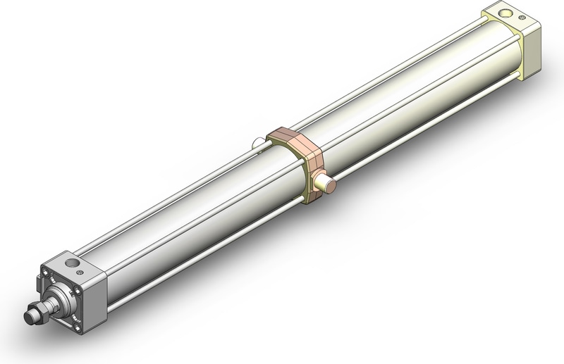 SMC MDBBT63-700-RN