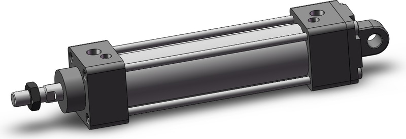 SMC MDBC32TN-100Z