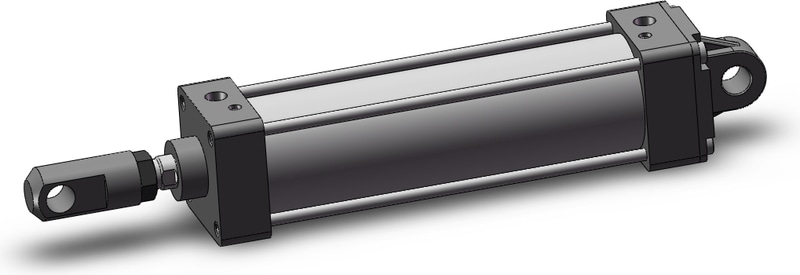 SMC MDBC80-250Z-V