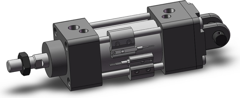 SMC MDBD32-25Z-M9PSDPC