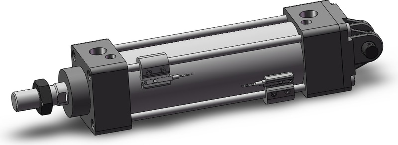 SMC MDBD40-100Z-M9B
