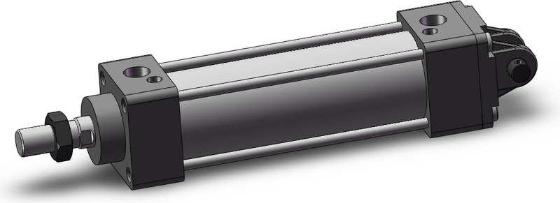 SMC MDBD40TN-100Z