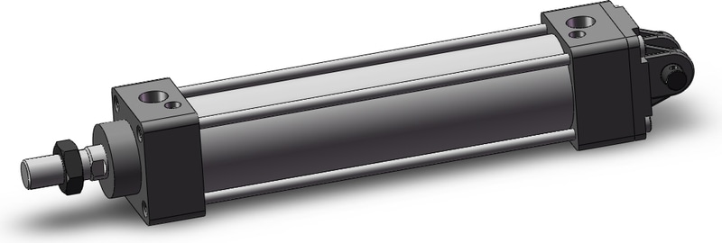 SMC MDBD40TN-150Z