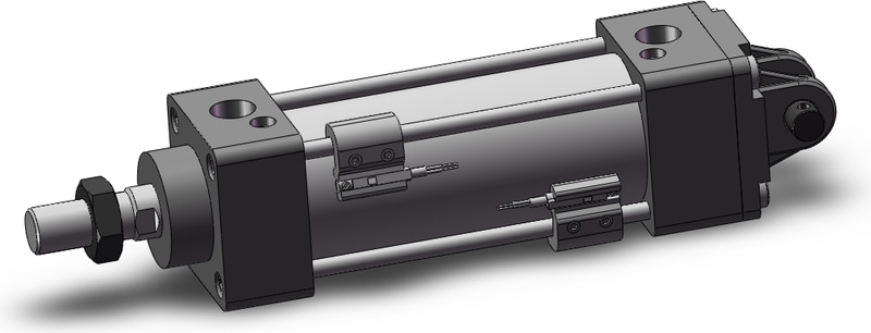 SMC MDBD40TN-75Z-A93