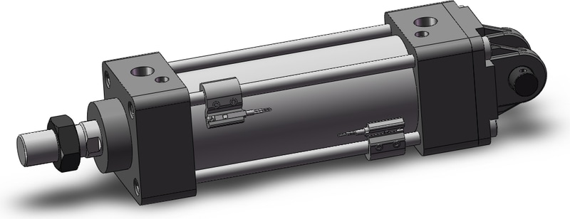 SMC MDBD50-100Z-A93L