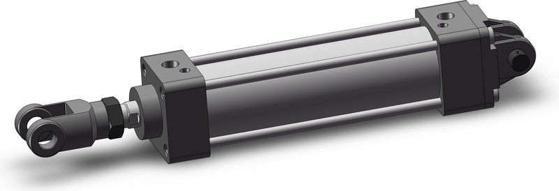 SMC MDBD50-150Z-W