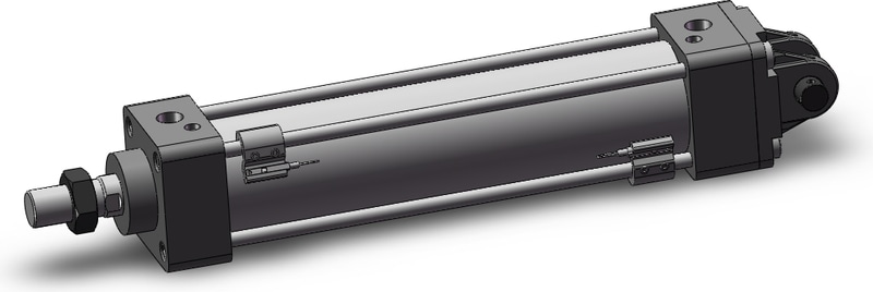 SMC MDBD50-200Z-M9BWL