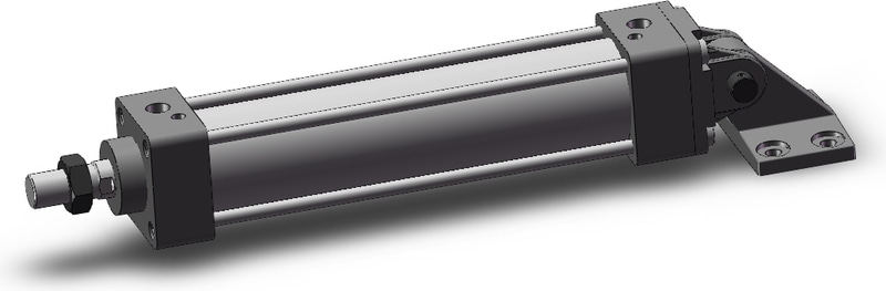 SMC MDBD50-200Z-N