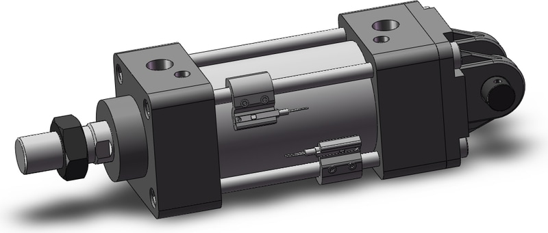 SMC MDBD50-50Z-M9BZ