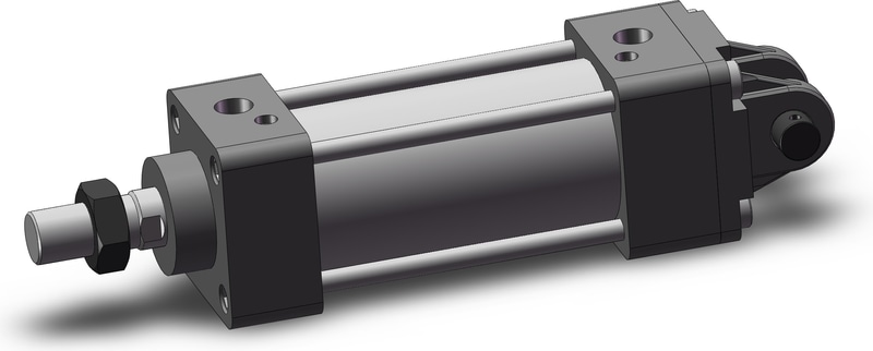 SMC MDBD50-75Z