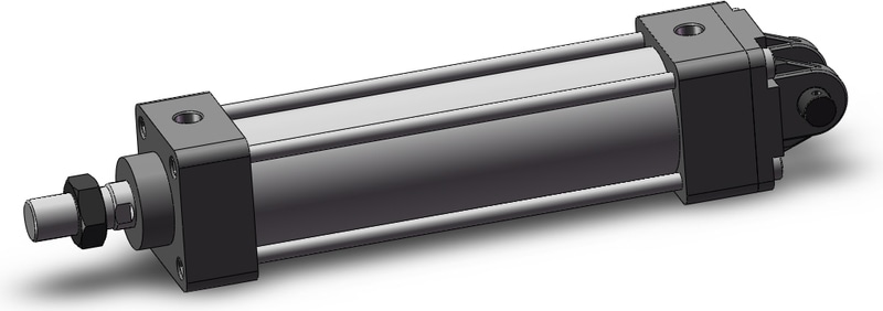 SMC MDBD50TF-150NZ