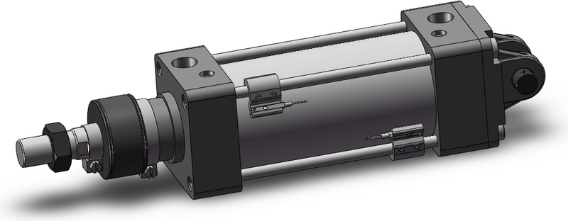 SMC MDBD63-100KZ-M9BL