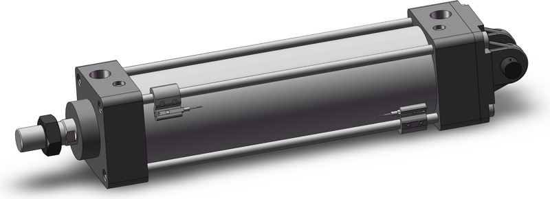 SMC MDBD63-200Z-M9BWL