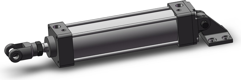 SMC MDBD63-200Z-NW
