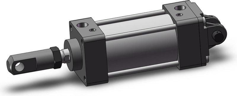 SMC MDBD63-75Z-V