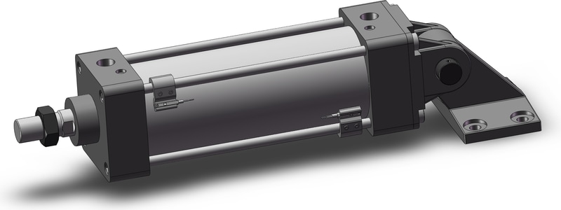 SMC MDBD80TN-175Z-N-M9PZ