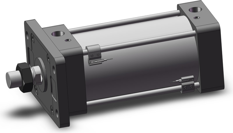 SMC MDBF100-150Z-M9BAL