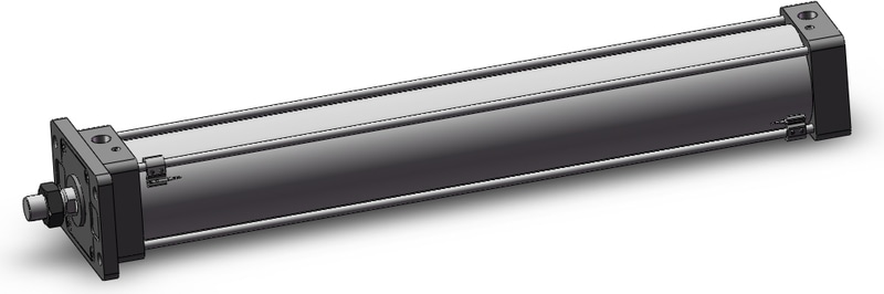 SMC MDBF100-700Z-A93L3