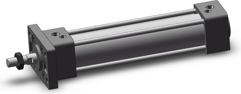 SMC MDBF32-125Z