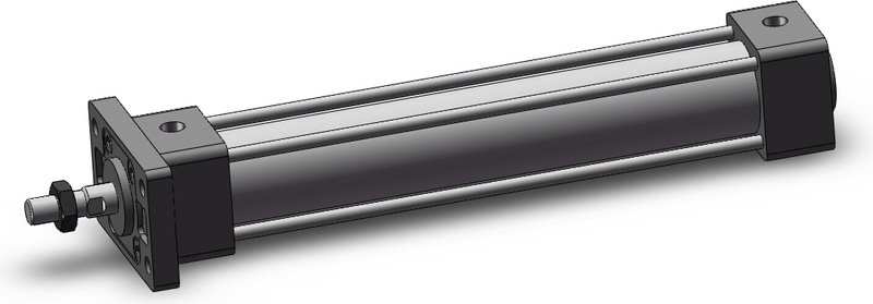 SMC MDBF32-175NZ