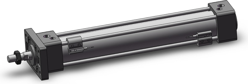 SMC MDBF32-200Z-M9BWSC