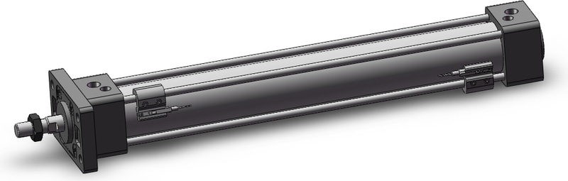 SMC MDBF32-250Z-M9BAL