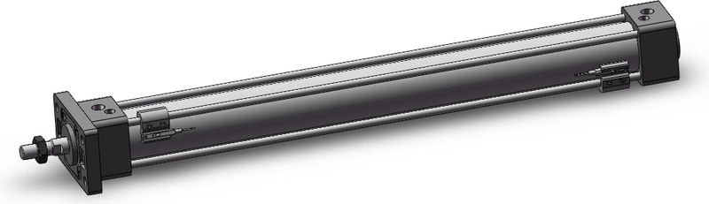SMC MDBF32-350Z-M9BAL
