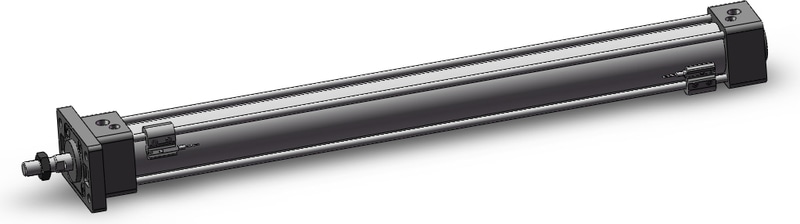 SMC MDBF32-400Z-M9BL