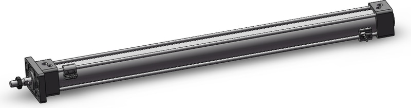 SMC MDBF32-500Z-M9PV