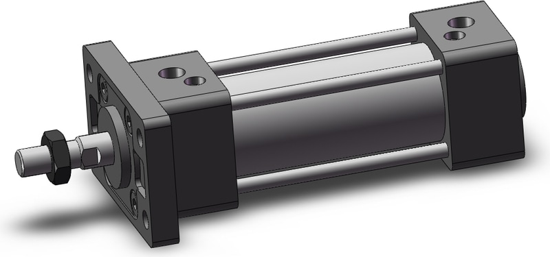 SMC MDBF32-50Z