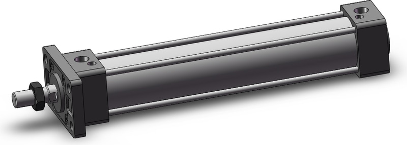 SMC MDBF40-200Z
