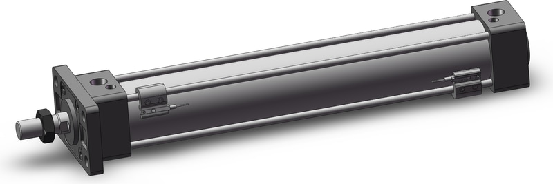 SMC MDBF40-250Z-M9BSDPC