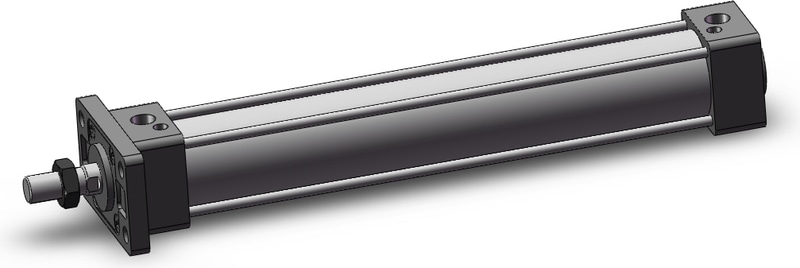 SMC MDBF40-250Z