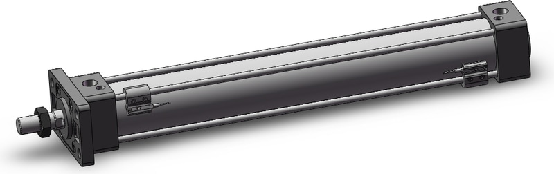SMC MDBF40-300Z-M9BSAPC