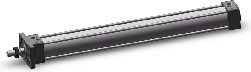 SMC MDBF40-400Z