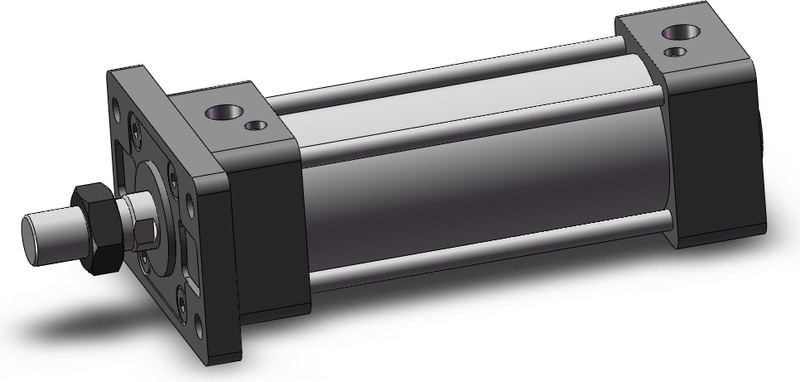 SMC MDBF50-100Z