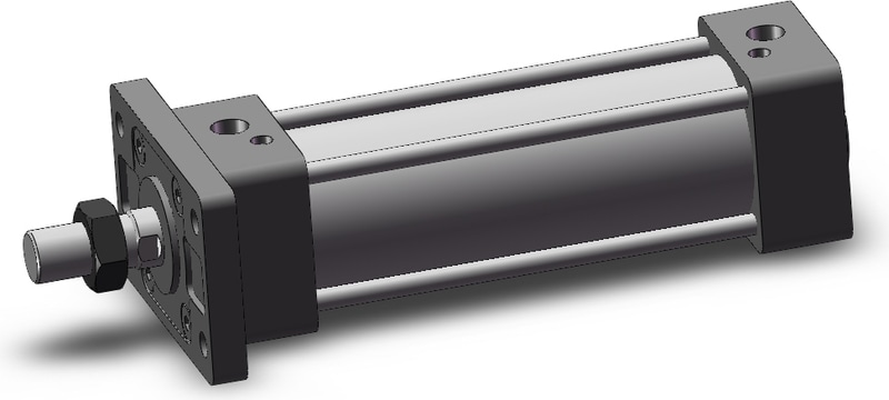 SMC MDBF50-125Z