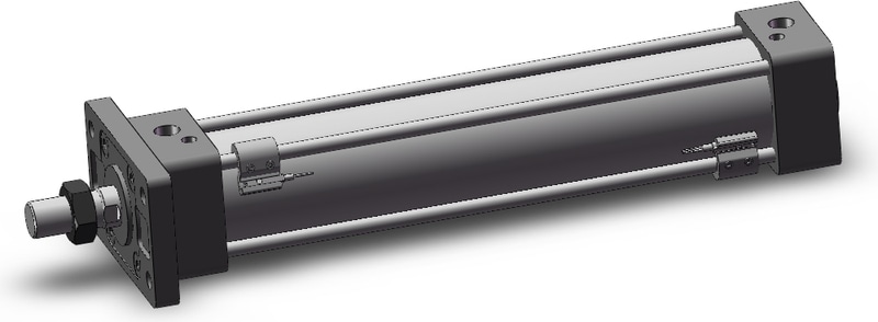 SMC MDBF50-250Z-M9NSAPC