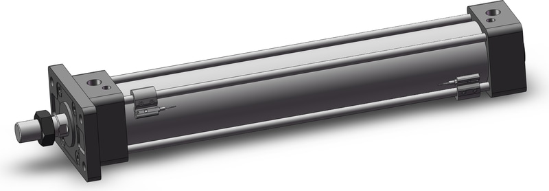 SMC MDBF50-300Z-M9B