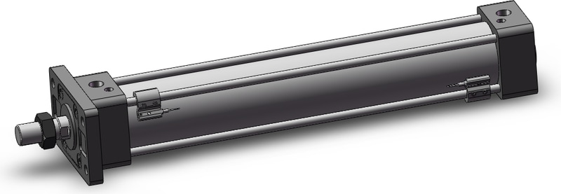 SMC MDBF50-300Z-M9BL3