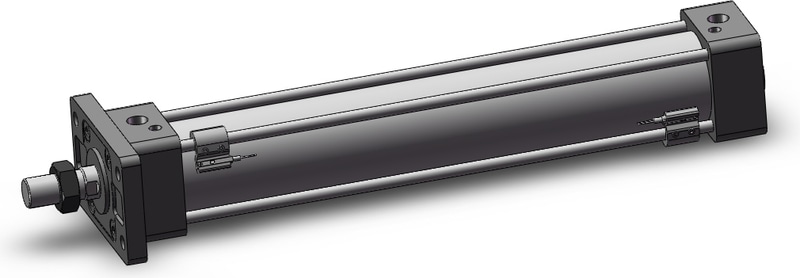 SMC MDBF50-300Z-M9BMDPC3